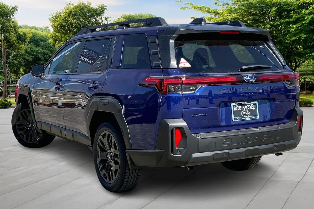 New 2026 SAPPHIRE BLUE PEARL Subaru Limited XT image 3