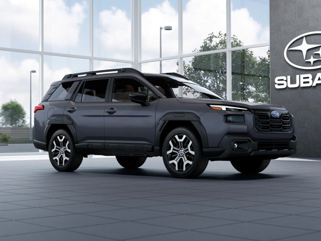 New 2026 MAGNETITE GRAY METALLIC Subaru Touring XT image 1
