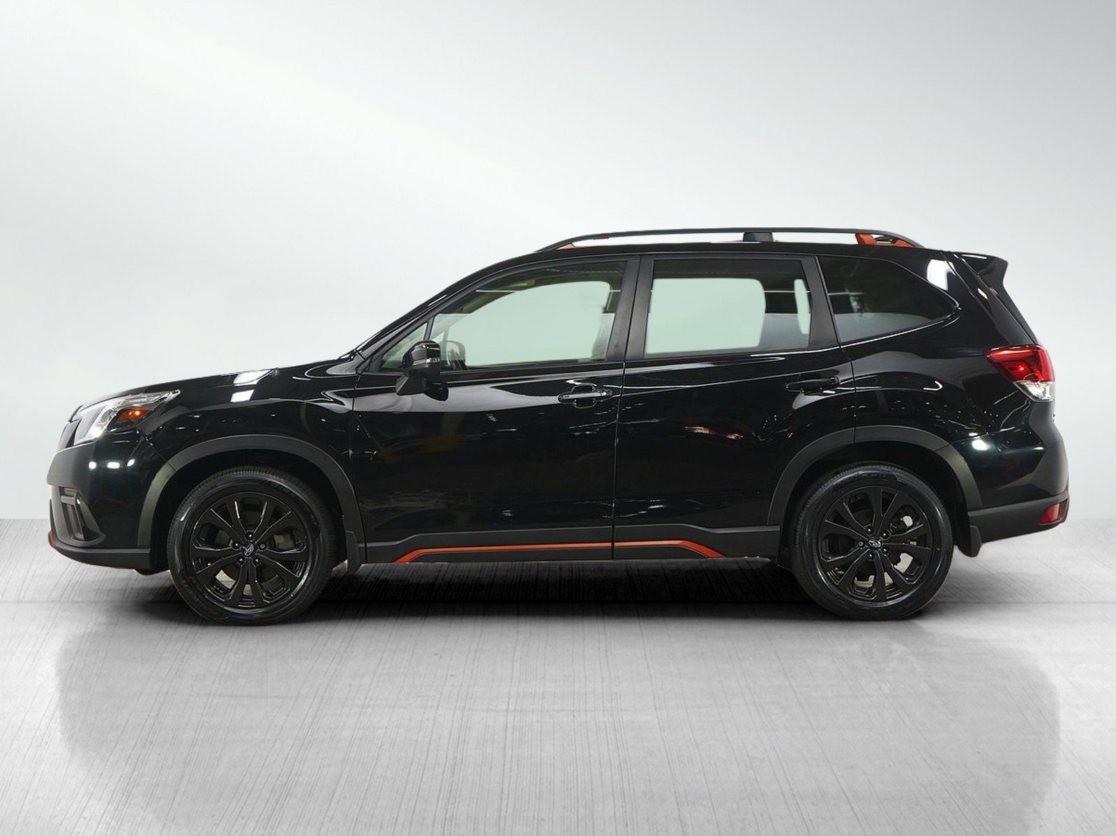 Used 2023 Subaru Forester Sport with VIN JF2SKAJC9PH442371 for sale in Burnsville, Minnesota