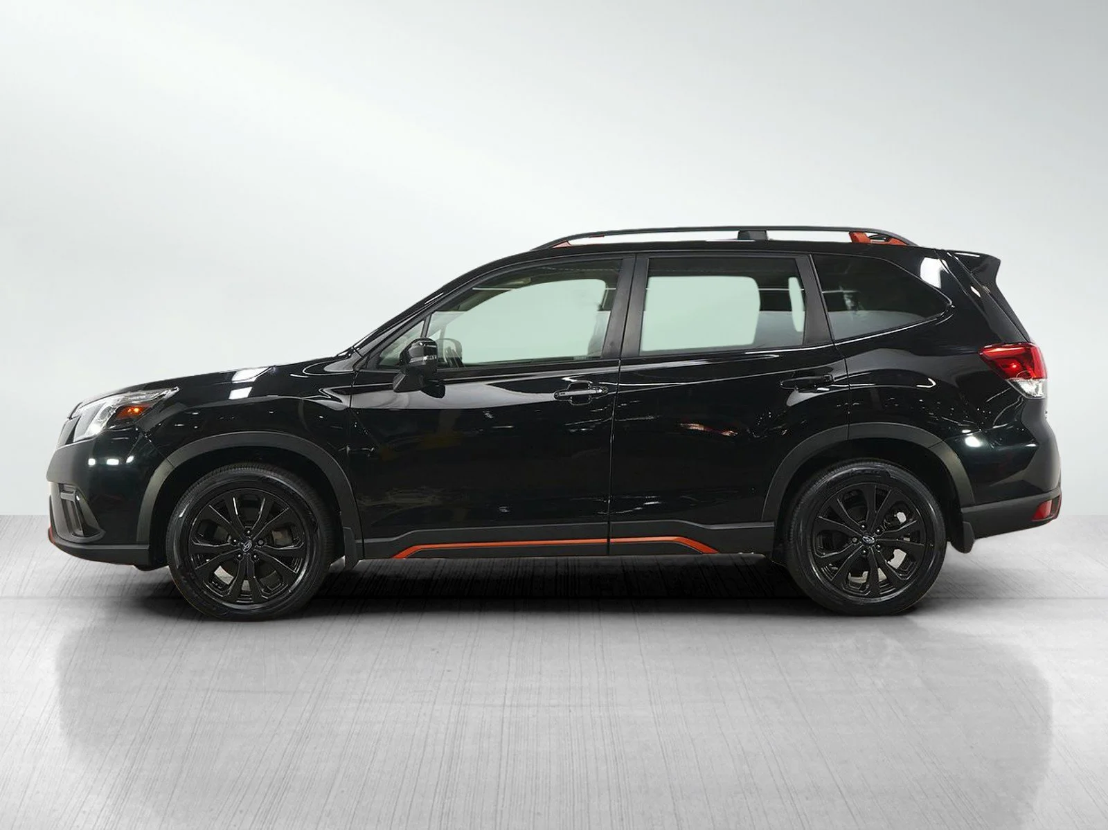 Used 2023 Subaru Forester Sport with VIN JF2SKAJC9PH442371 for sale in Burnsville, Minnesota