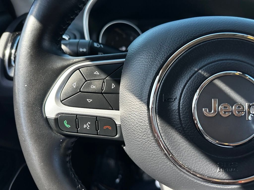 Used 2019 Gray Jeep Latitude image 26