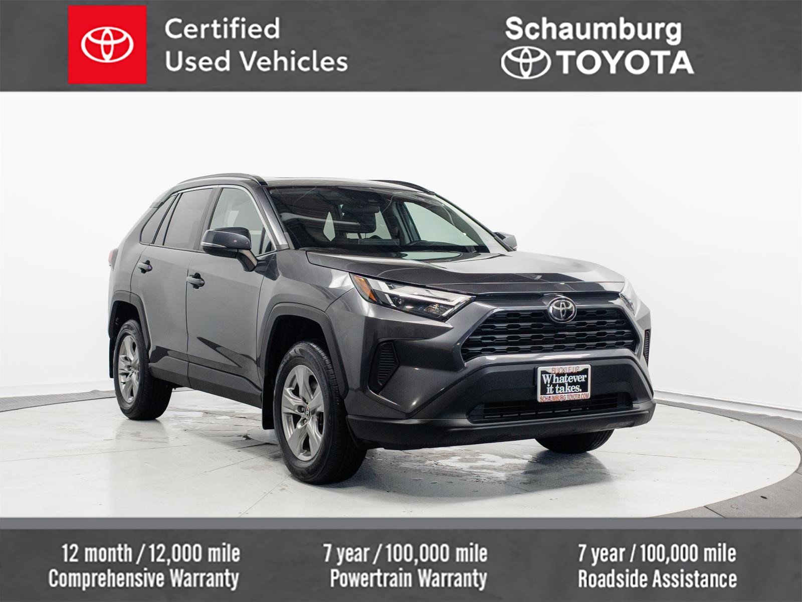 2023 Toyota RAV4