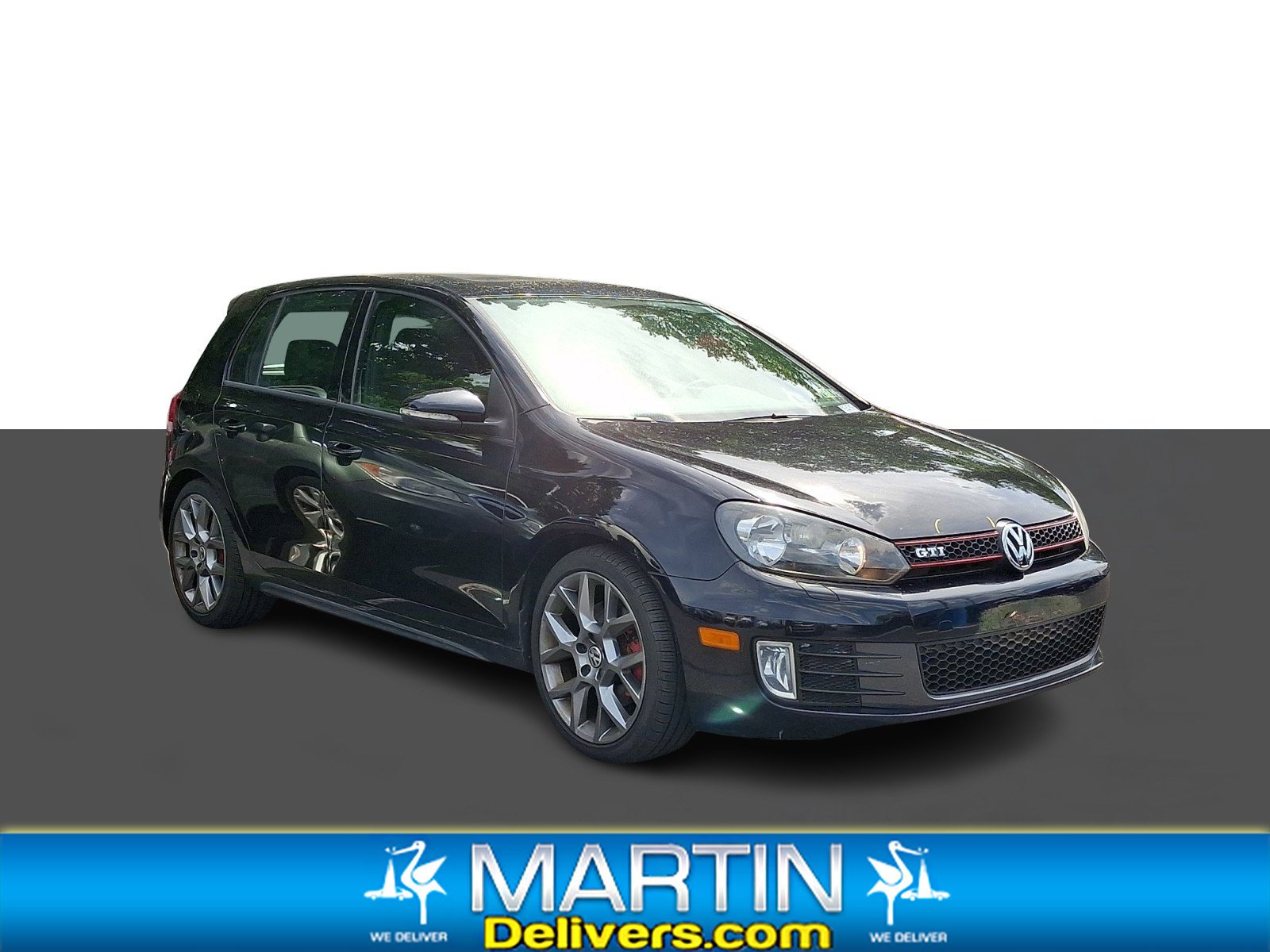 2013 Volkswagen Golf GTI's photo