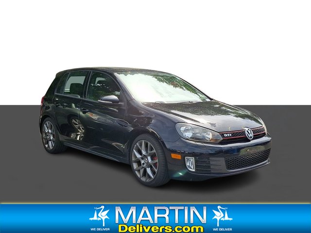 2013 Volkswagen GTI Base