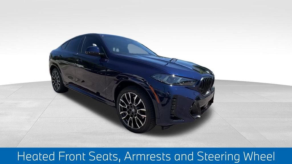 Used 2026 Blue BMW xDrive40i image 14
