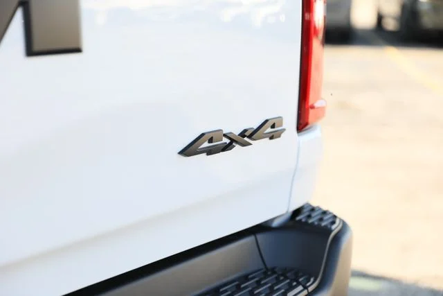 New 2026 Bright White Clear-Coat Exterior Paint RAM RHO image 37