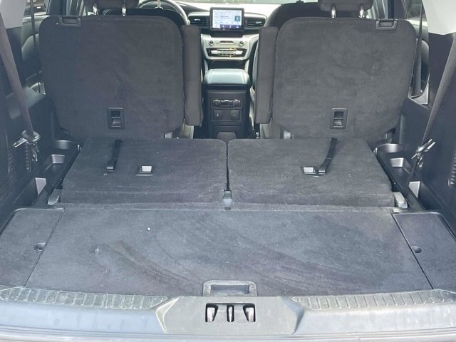 Used 2022 Carbonized Gray Metallic Ford XLT image 55