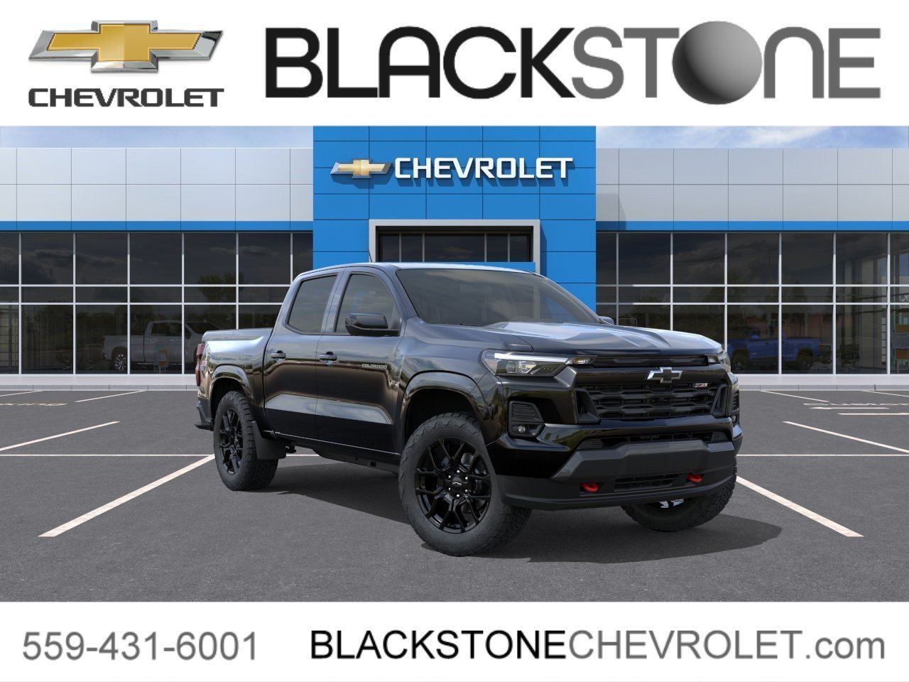 2026 Chevrolet Colorado