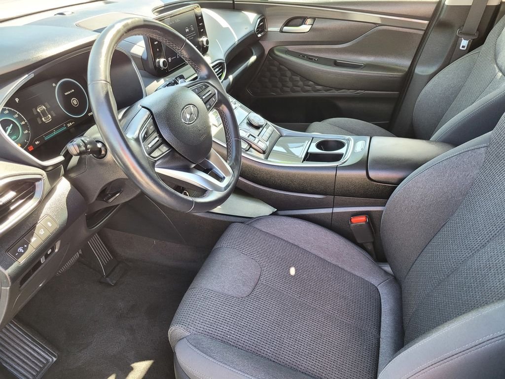 Certified Used 2022 Gray Hyundai XRT image 15