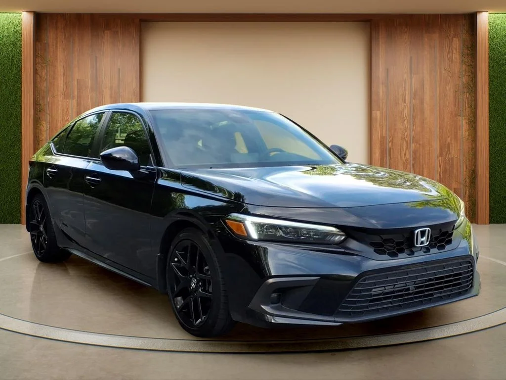 2024 Honda Civic Hatchback