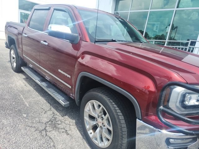 2016 GMC Sierra 1500 SLT RWD photo