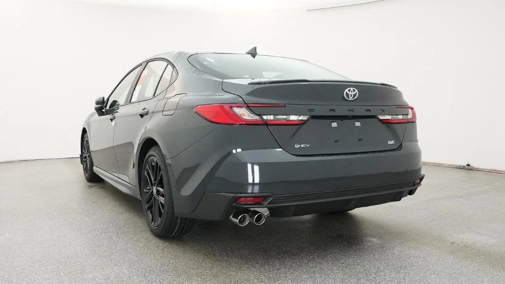 New 2026 Underground Toyota SE image 9