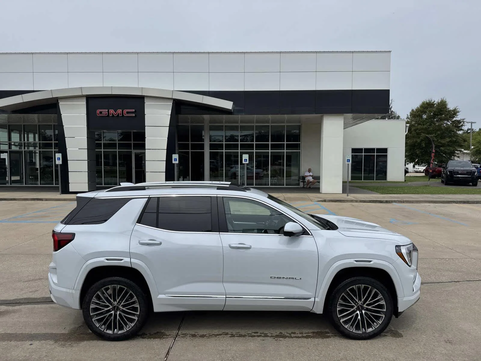 2026 GMC Terrain Denali AWD's photo