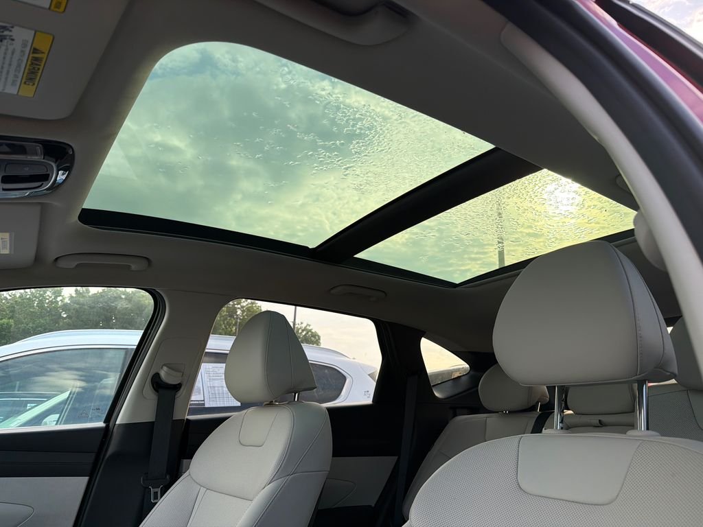 2025 Hyundai Tucson SEL Convenience - Photo 32