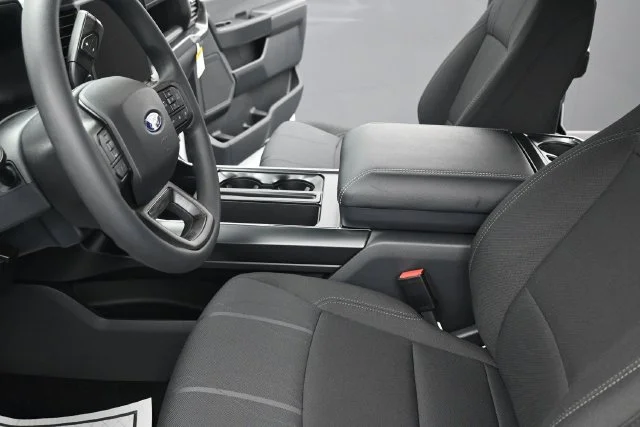 New 2026 Oxford White Ford STX® image 6