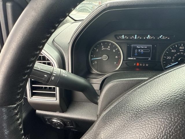 Used 2019 Agate Black Metallic Ford XLT image 39