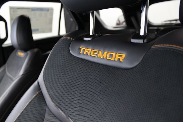 New 2026 Star White Metallic Tri-Coat Ford Tremor® image 20
