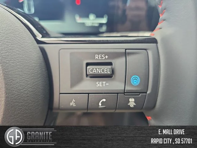 New 2026 Scarlet Ember Tintcoat Nissan SR image 32