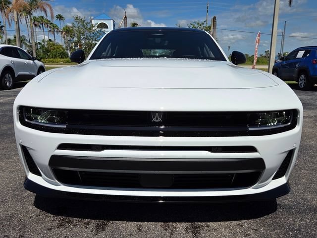 New 2026 White Knuckle Exterior Paint Dodge Scat Pack image 2