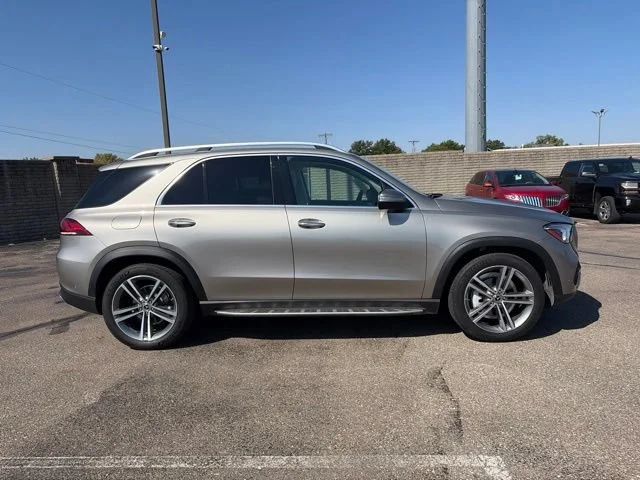 Used 2020 Beige Mercedes-Benz GLE 350 image 8