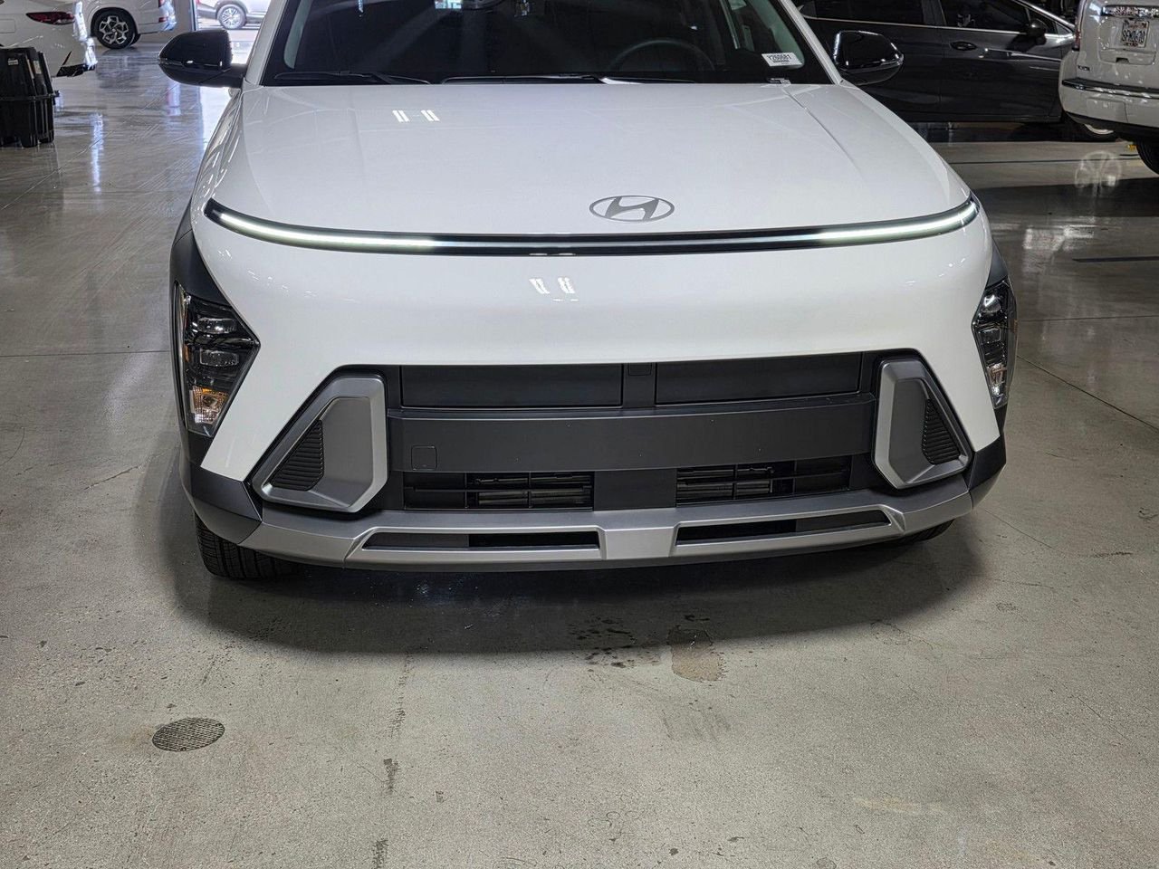 New 2026 Atlas White Hyundai SEL Premium AWD image 9