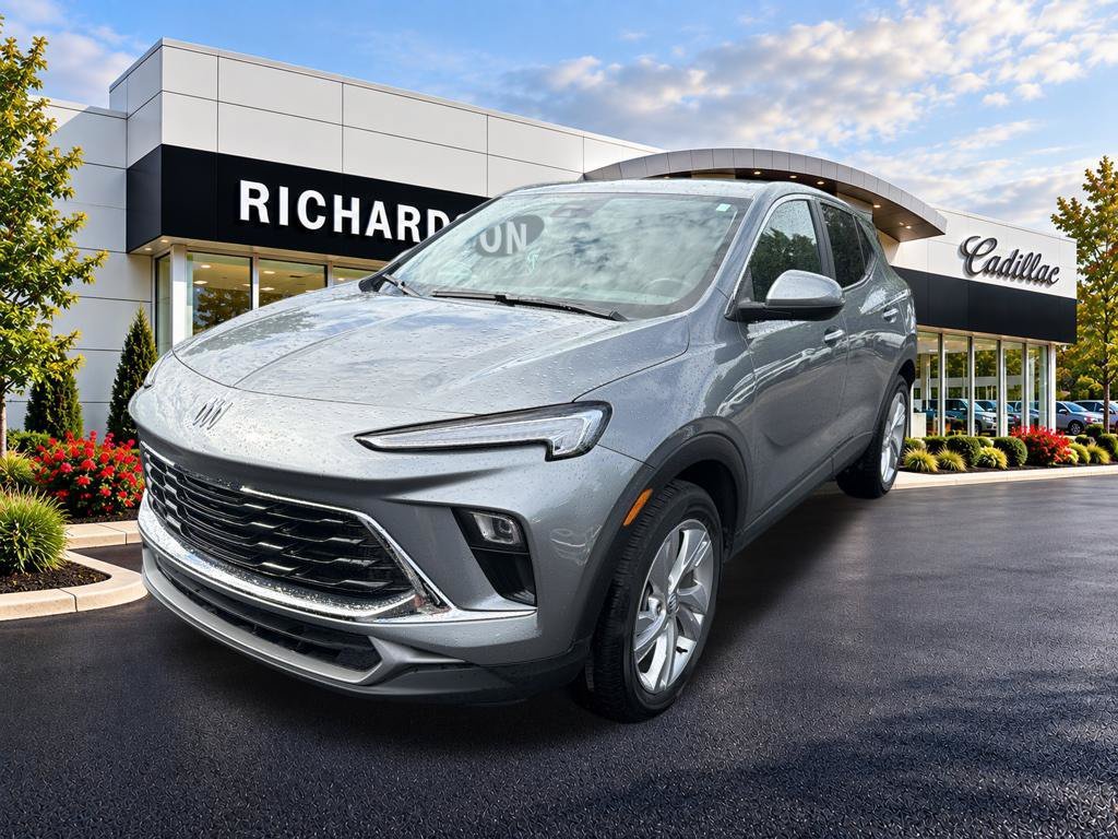 2024 Buick Encore GX