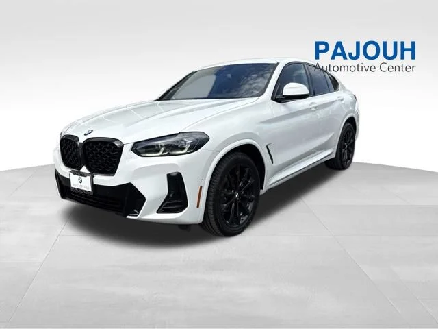 Certified Used 2023 White BMW xDrive30i image 4