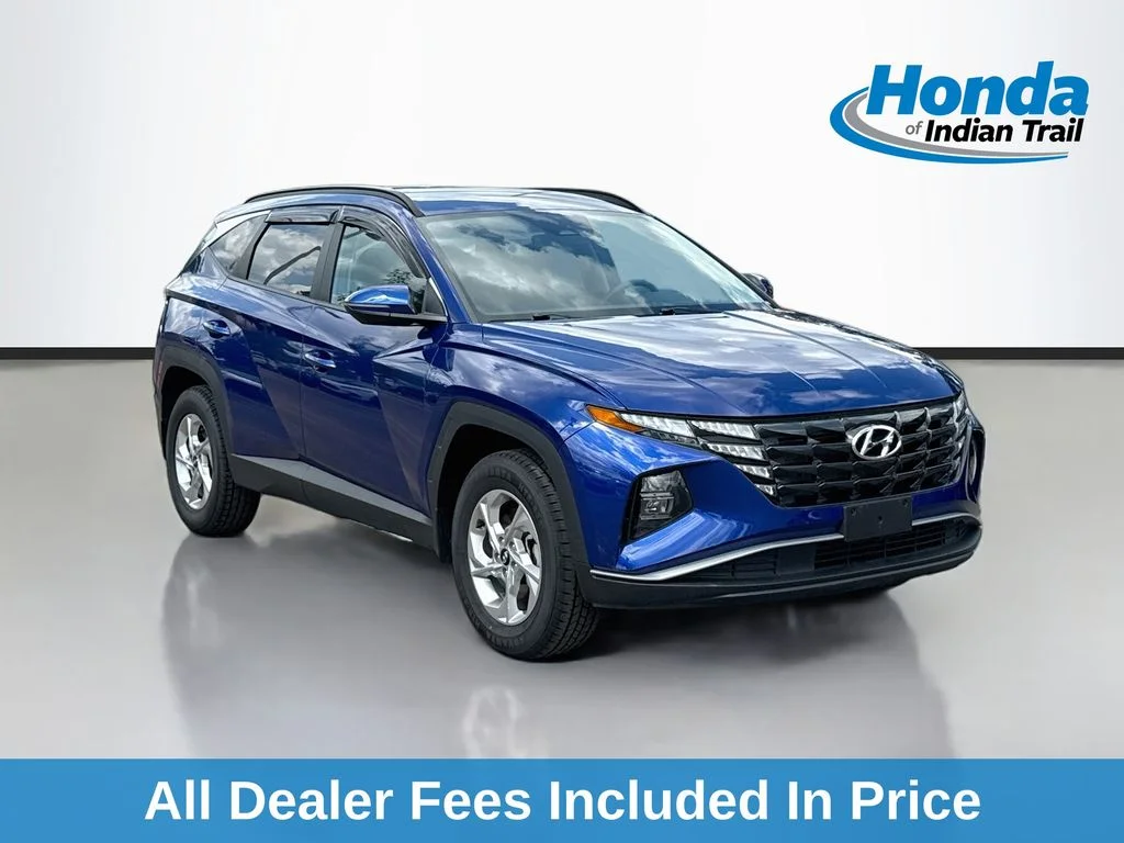 2023 Hyundai Tucson