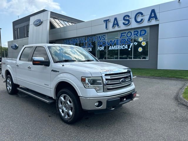 2013 Ford F-150 Lariat