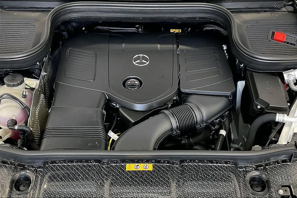 New 2026 Polar White Mercedes-Benz GLE 350 image 29