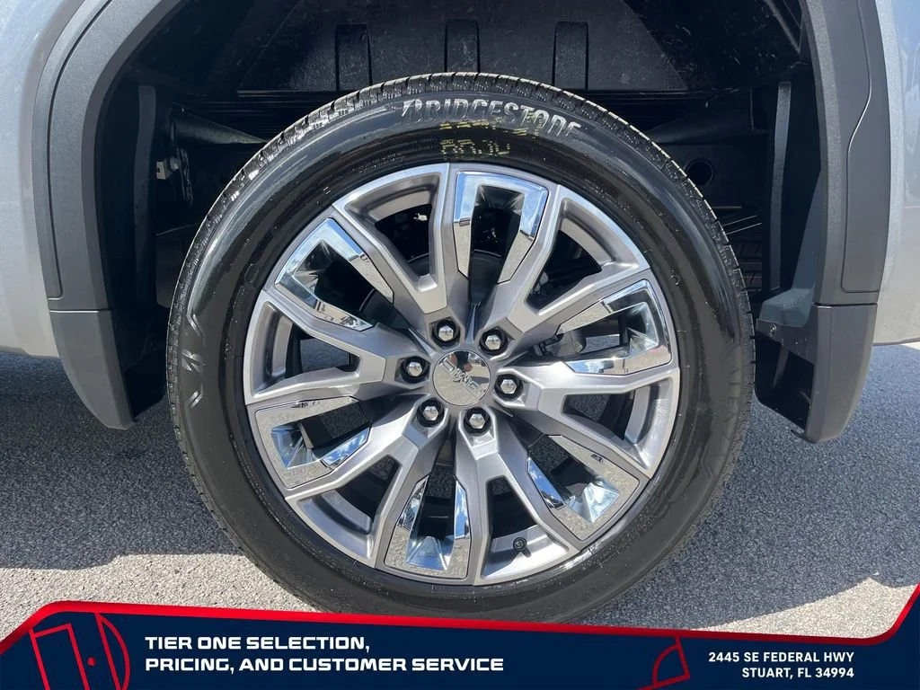 New 2026 Sterling Metallic GMC Denali image 22