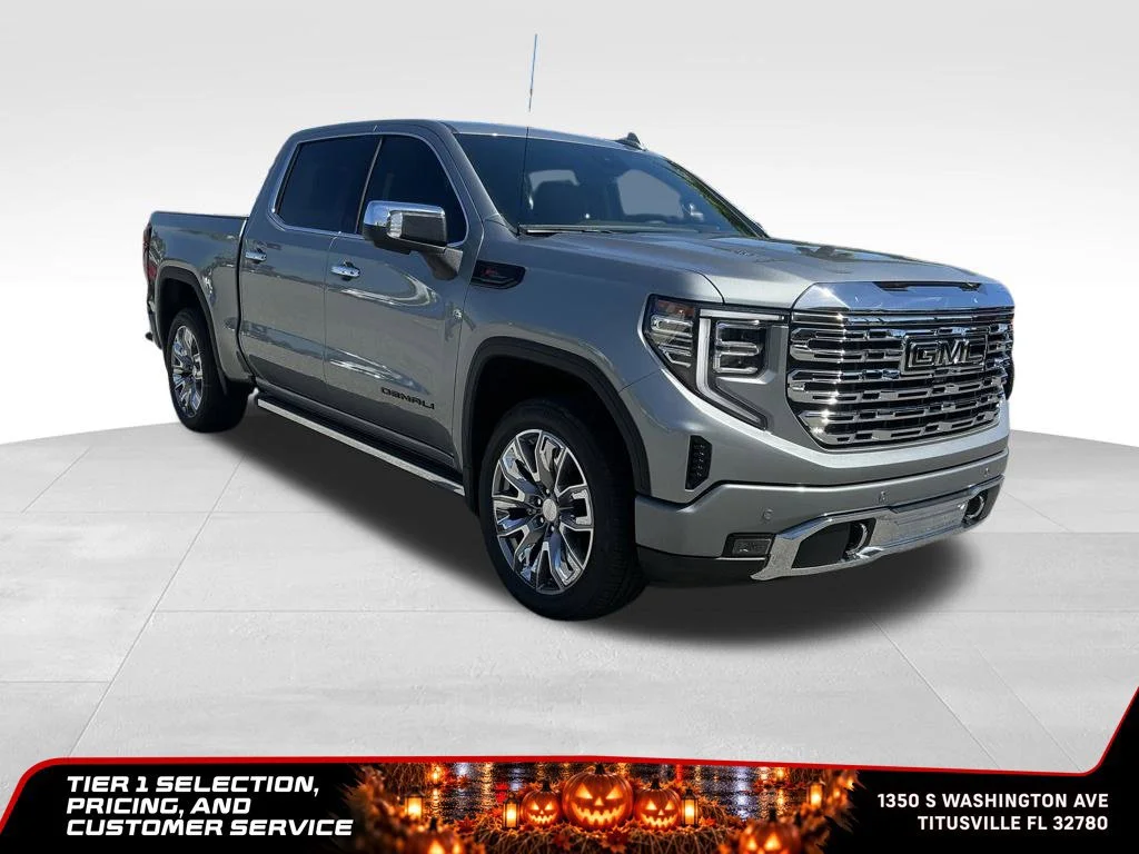 New 2026 Sterling Metallic GMC Denali image 8