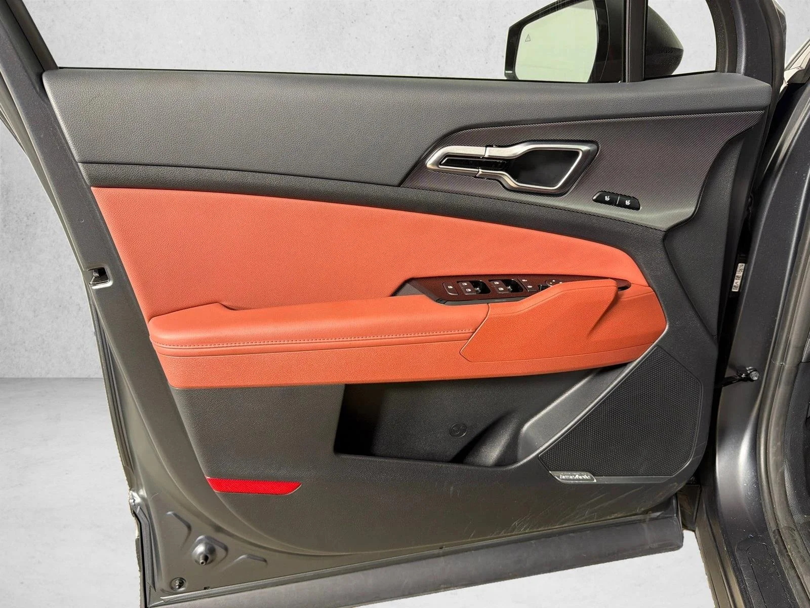 Used 2025 Gray Kia SX-Prestige image 23