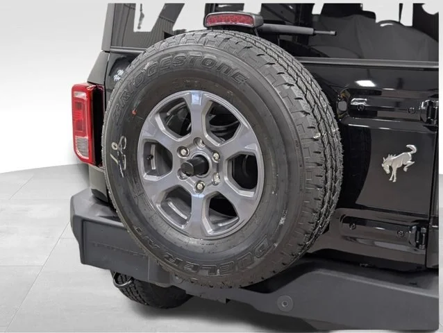 New 2026 Shadow Black Ford Big Bend® image 53