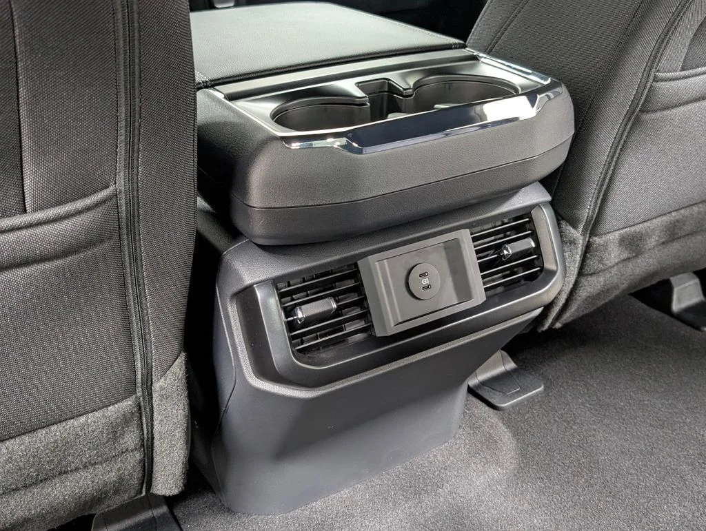New 2026 Iconic Silver Metallic Ford STX® image 16