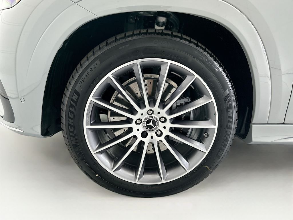 New 2026 MANUFAKTUR Alpine Grey Mercedes-Benz GLE 450 image 29