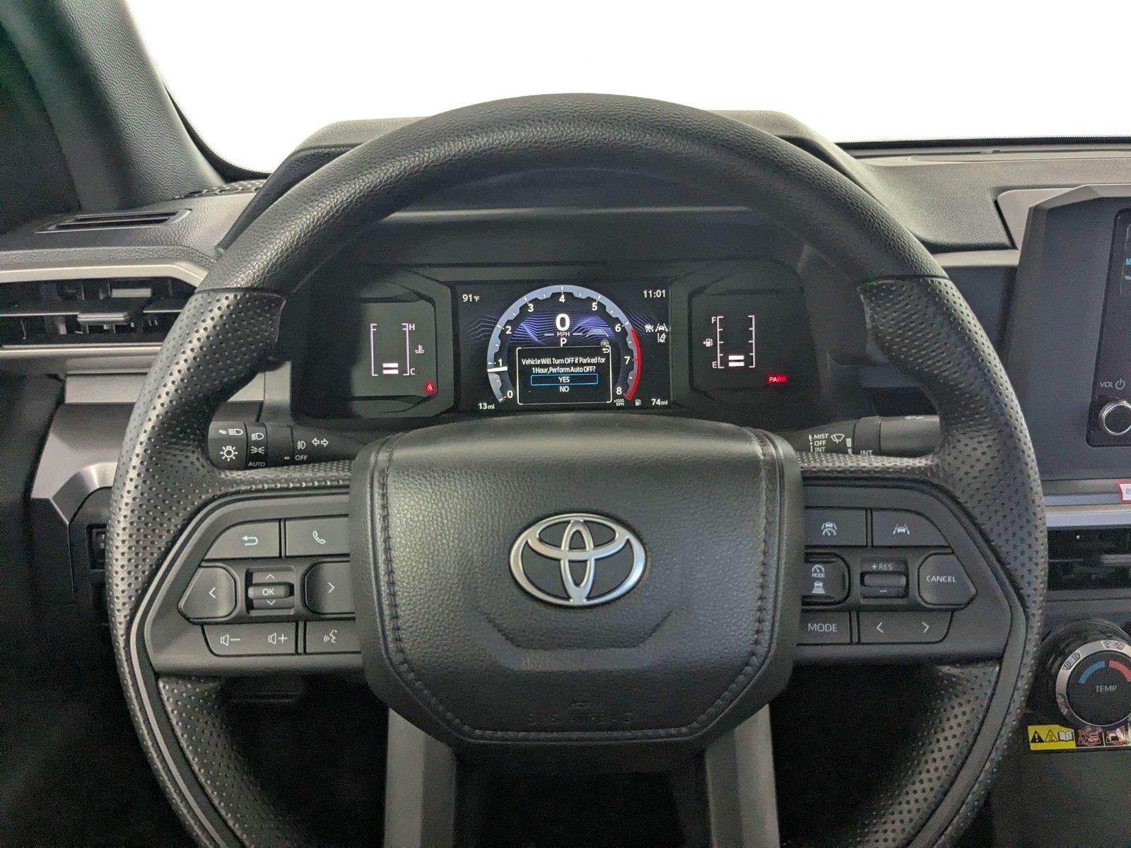 New 2026 Heritage Blue Toyota  SR5 image 10