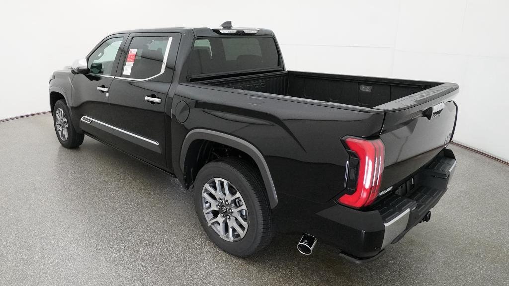 New 2026 Midnight Black Metallic Toyota 1794 Edition i-FORCE MAX image 10