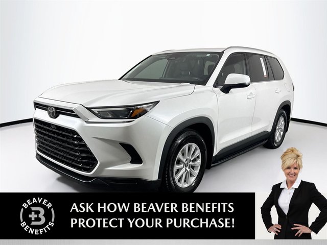 2025 Toyota Grand Highlander Hybrid XLE
