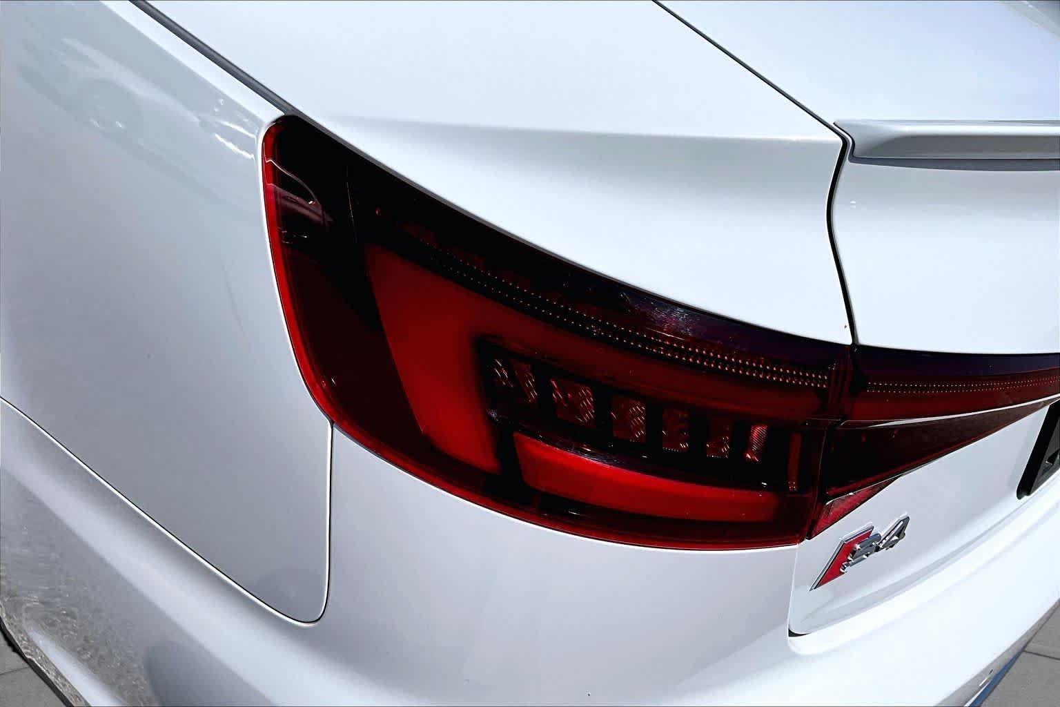 Used 2018 Glacier White Metallic Audi Premium Plus image 28