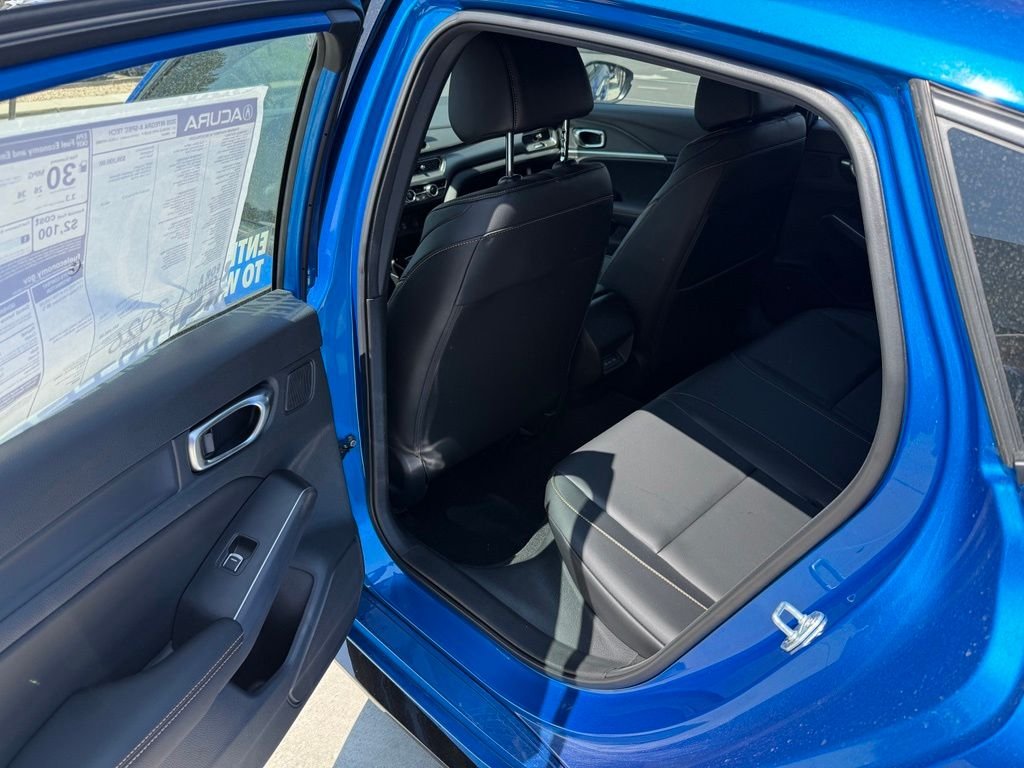 New 2026 Double Apex Blue Pearl Acura A-Spec Tech Package image 11