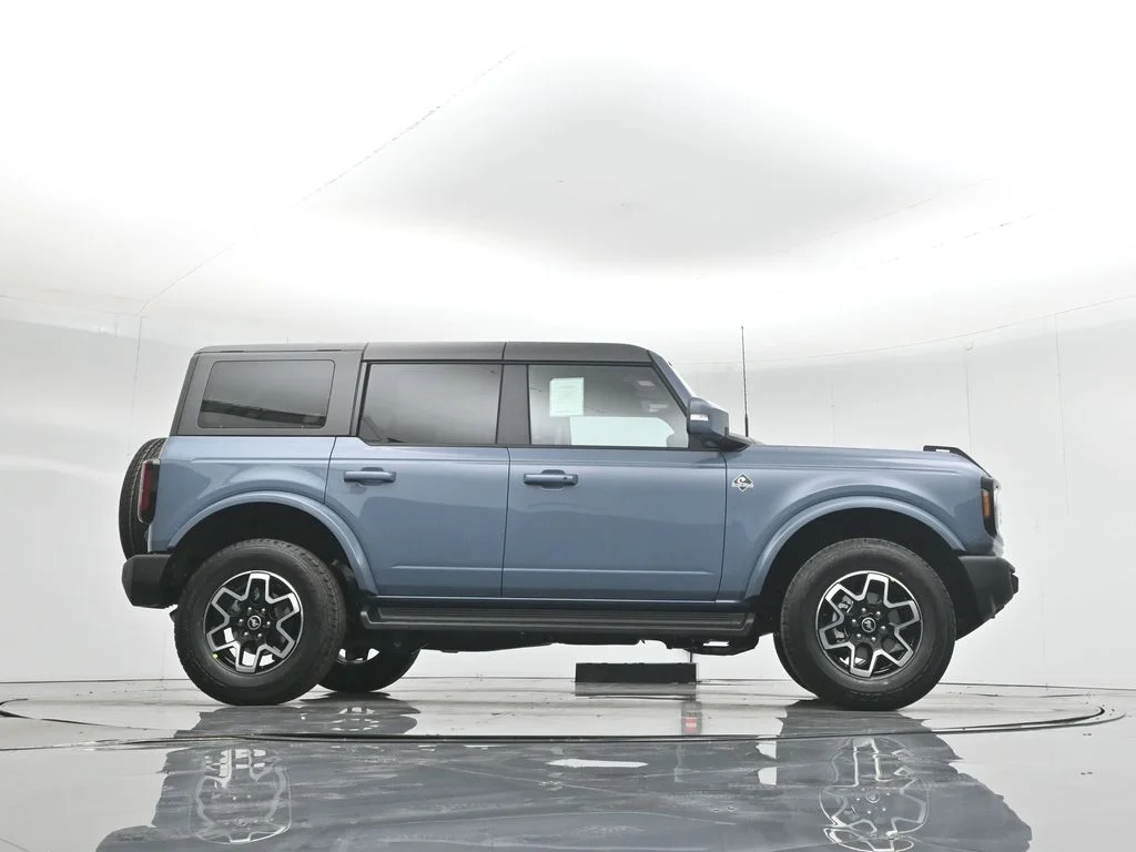 2025 Ford Bronco 4-Door Outer Banks - Photo 52