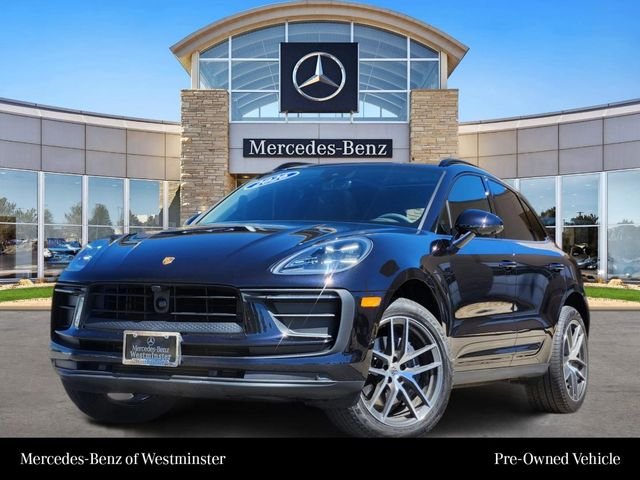 2026 Porsche Macan T