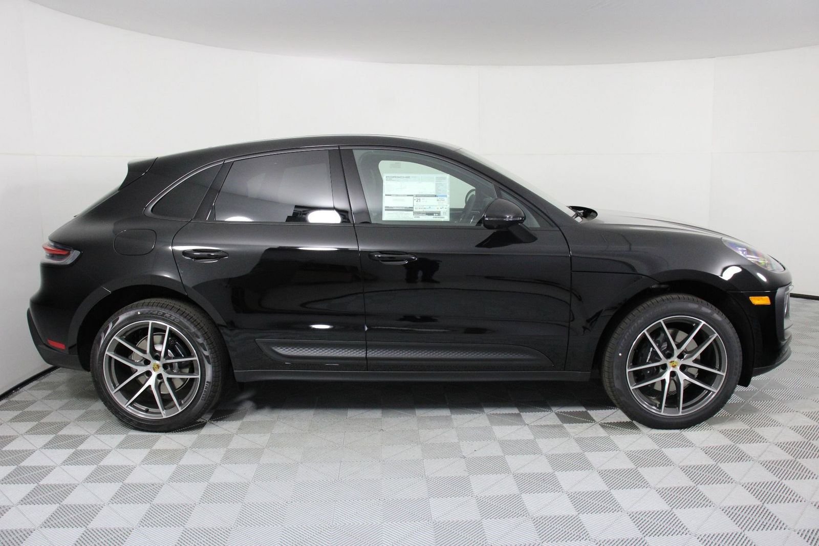 New 2026 Black Porsche  image 8
