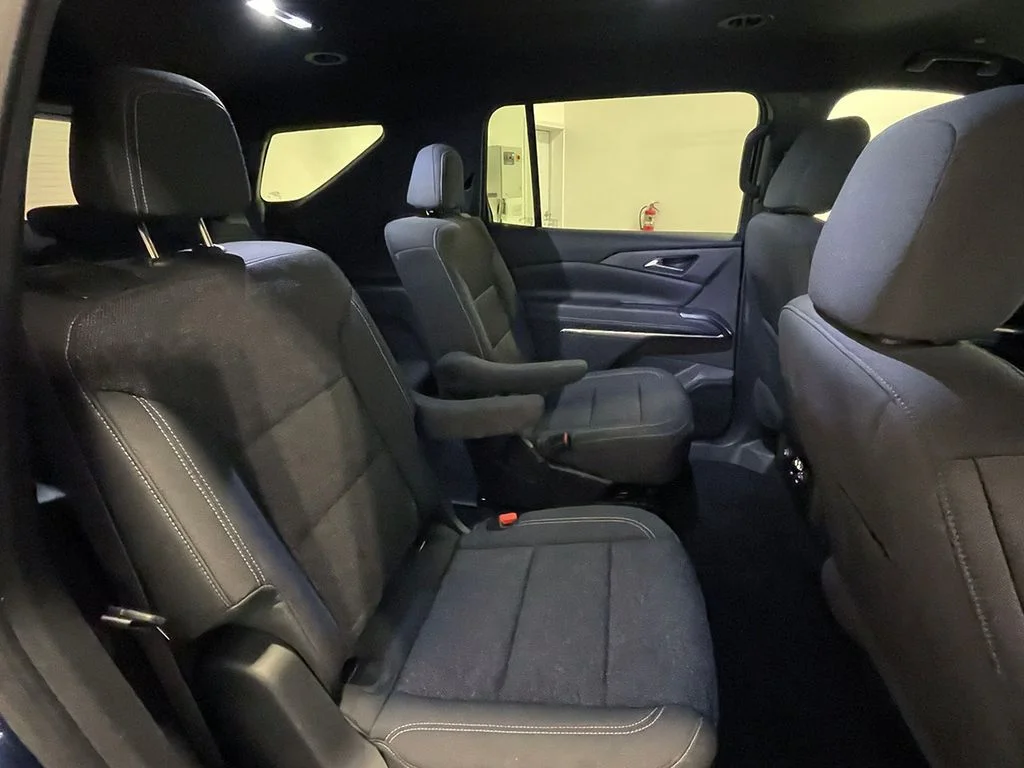 Used 2025 Blue Chevrolet LT image 27
