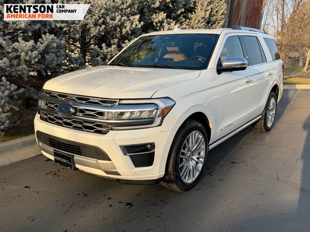 2024 Ford Expedition Platinum - Photo 3