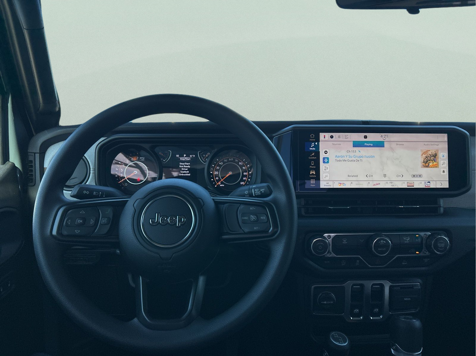 2026 Jeep Wrangler 2-Door Sport - Photo 10