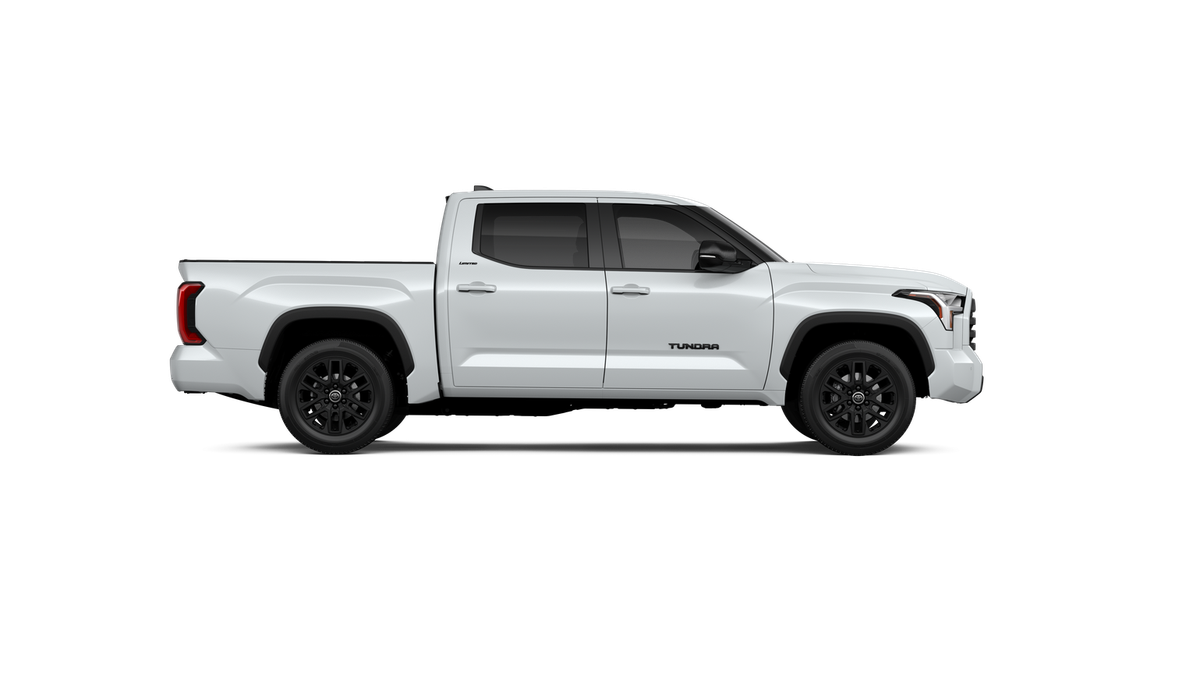 New 2026 Wind Chill Pearl Toyota Limited image 12