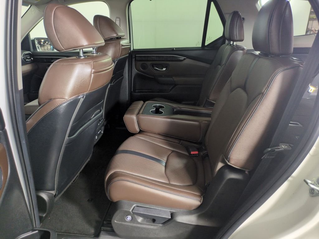 2023 Honda Pilot Elite - Photo 25