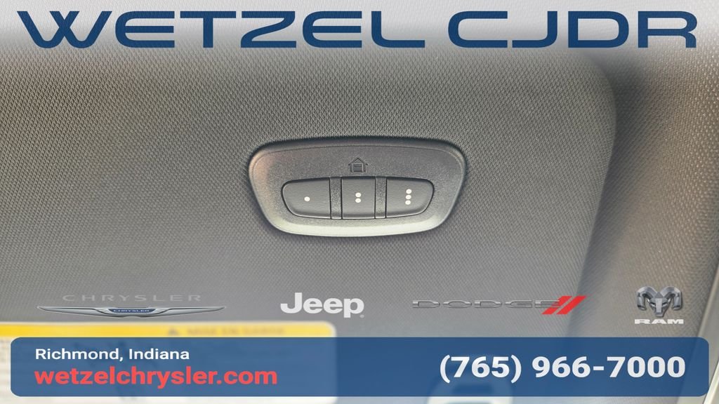 New 2026 Fathom Blue Pearl-Coat Exterior Paint (Late Availability) Jeep Limited Altitude image 28